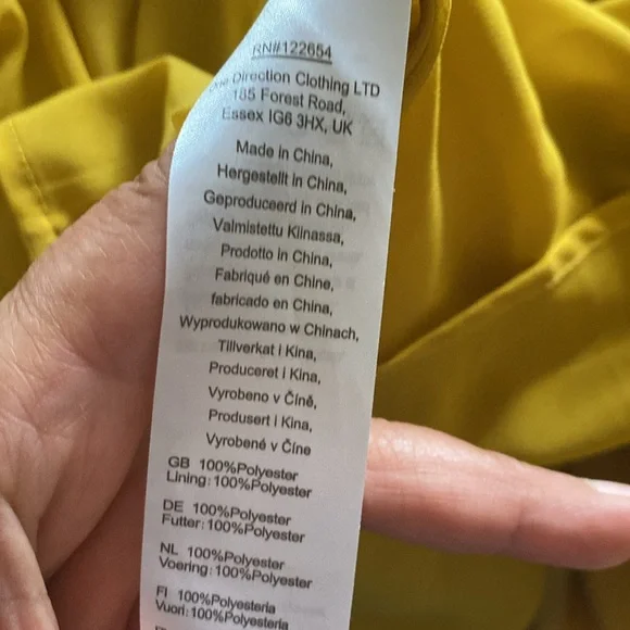 Voodoo vixen dress - Picture 10 of 10